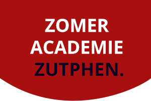 Logo Zomeracademie Zutphen
